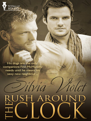 cover image of Rush Around the Clock
